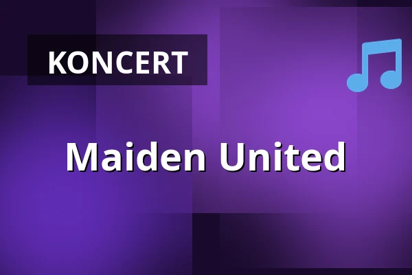 Maiden United — LOGO Hamburg, Hamburk