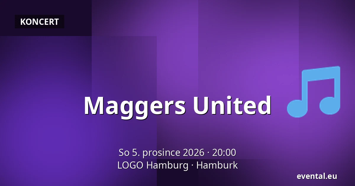 Maggers United — LOGO Hamburg, Hamburk