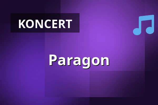 Paragon — LOGO Hamburg, Hamburk