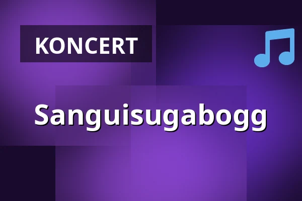 Sanguisugabogg — BEI CHEZ HEINZ, Hannover