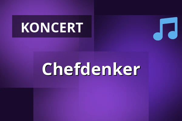 Chefdenker — BEI CHEZ HEINZ, Hannover