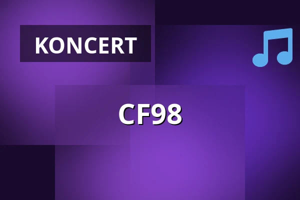 CF98 — Mephisto / Kulturzentrum Faust, Hannover