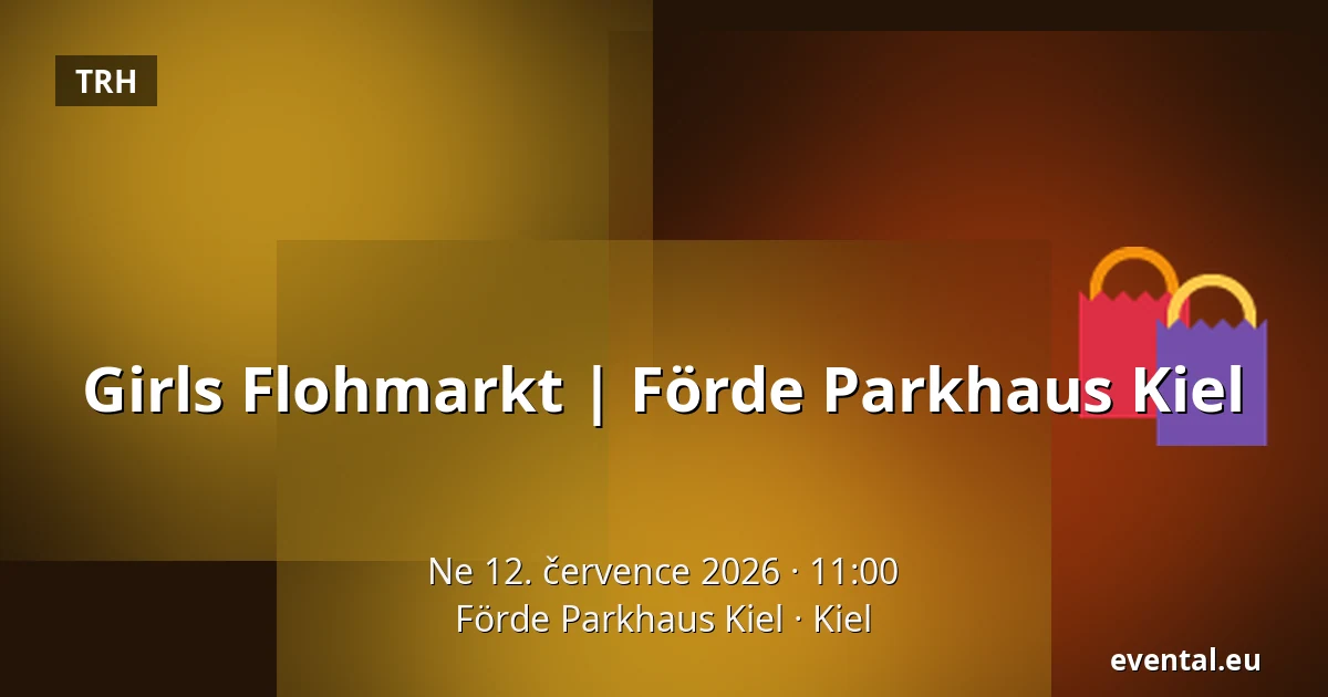 Girls Flohmarkt | Förde Parkhaus Kiel — Förde Parkhaus Kiel, Kiel