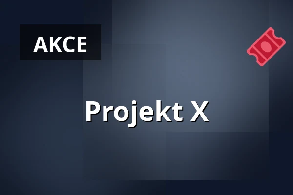 Projekt X — Max Nachttheater, Kiel