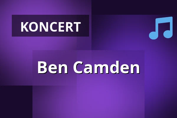Ben Camden — Veedel Club, Kolín nad Rýnem