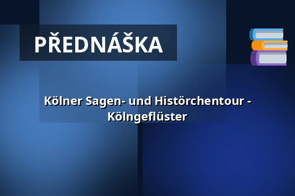 Kölner Sagen- und Histörchentour - Kölngeflüster — Heinzelmännchenbrunnen, Kolín nad Rýnem