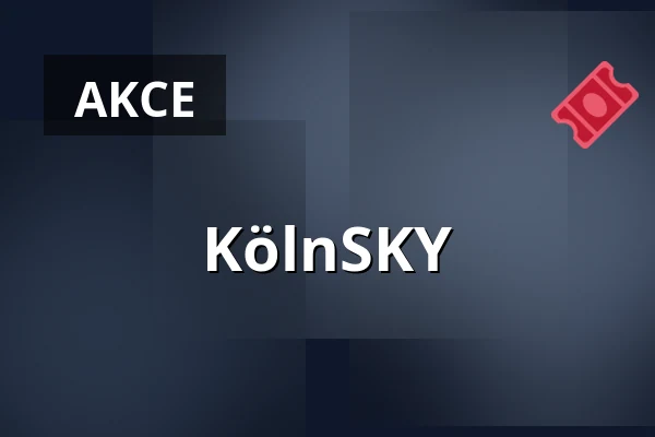 KölnSKY — KölnSKY, Kolín nad Rýnem