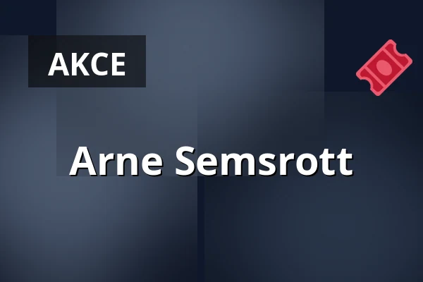Arne Semsrott — Comedia - Theater, Kolín nad Rýnem