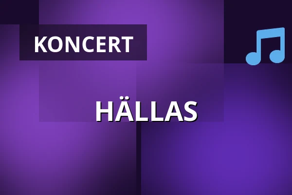 HÄLLAS — Club Volta, Kolín nad Rýnem