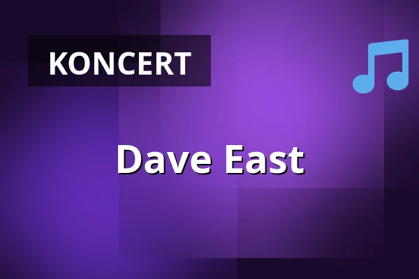 Dave East — YUCA, Kolín nad Rýnem