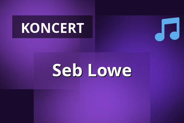 Seb Lowe — Gebäude 9, Kolín nad Rýnem