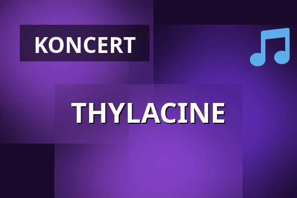 THYLACINE — Club Bahnhof Ehrenfeld, Kolín nad Rýnem