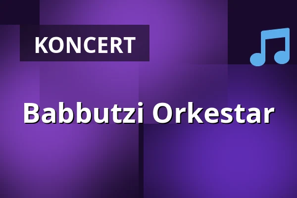 Babbutzi Orkestar — Moritzbastei, Lipsko