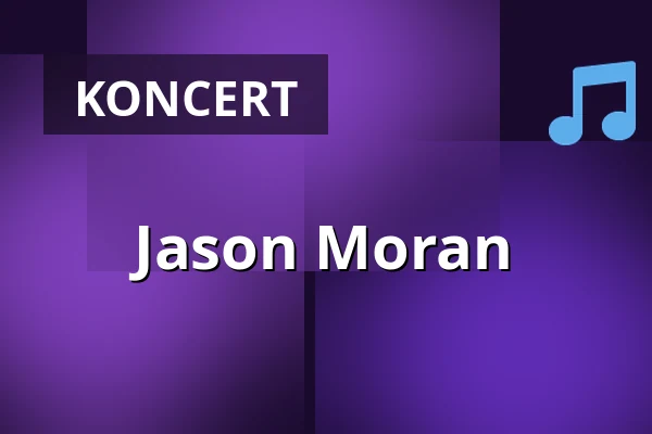 Jason Moran — Thomaskirche, Lipsko