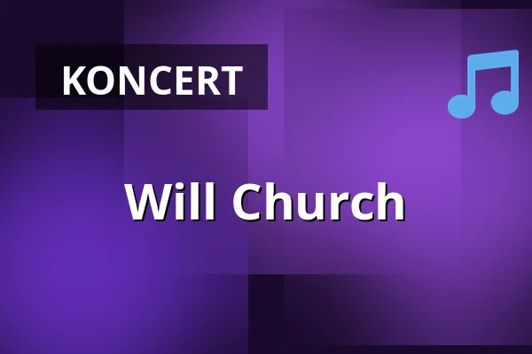 Will Church — Naumanns Tanzlokal, Lipsko