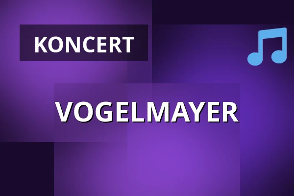 VOGELMAYER — Backstage Halle, Mnichov