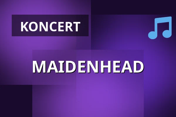 MAIDENHEAD — Backstage Halle, Mnichov