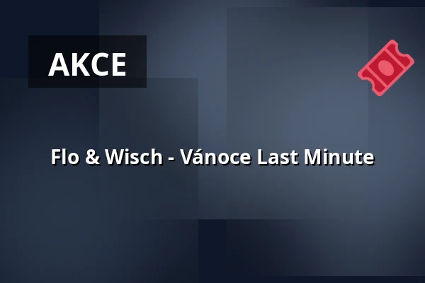 Flo & Wisch - Vánoce Last Minute — Schlachthof München, Mnichov
