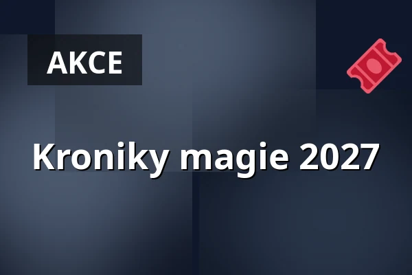 Kroniky magie 2027 — Alte Kongresshalle München, Mnichov