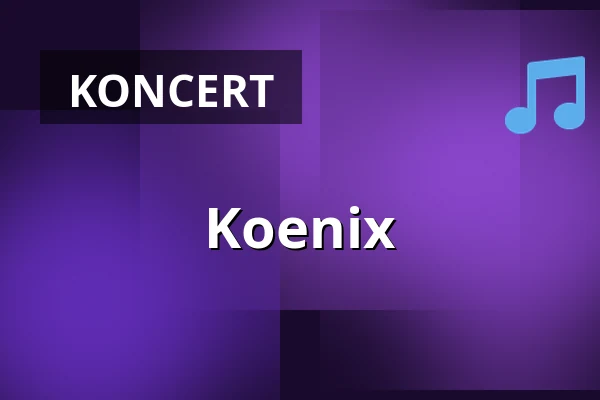 Koenix — Backstage Club, Mnichov