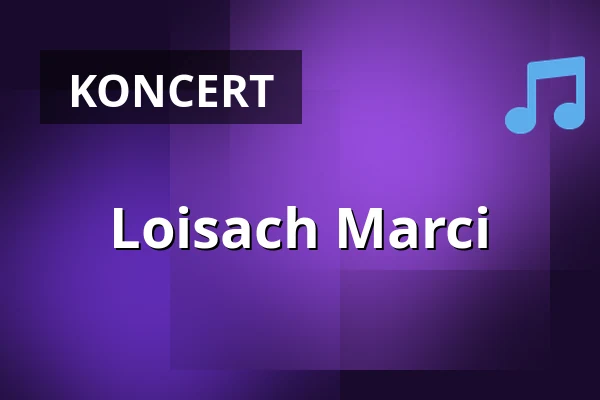 Loisach Marci — Backstage Halle, Mnichov