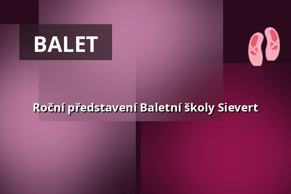 Roční představení Baletní školy Sievert — Theater Münster, Münster