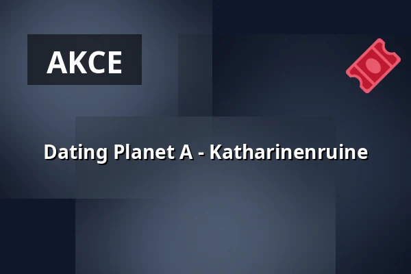 Dating Planet A - Katharinenruine — Katharinenruine, Norimberk