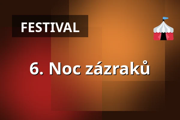 6. Noc zázraků — Gutmann am Dutzendteich, Norimberk