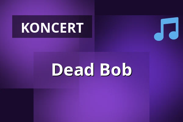 Dead Bob — Bastard Club, Osnabrück