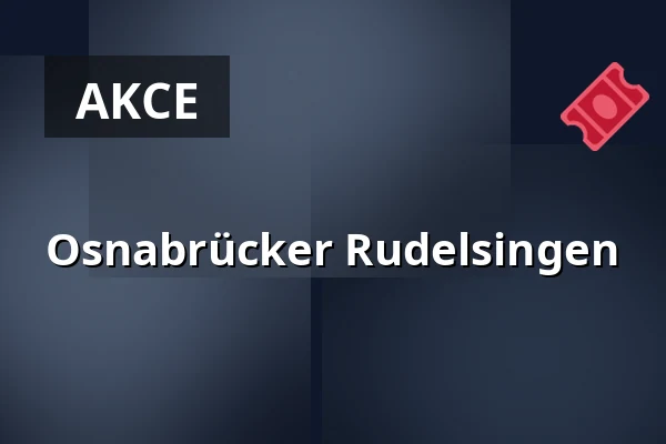 Osnabrücker Rudelsingen — Rosenhof Osnabrück, Osnabrück