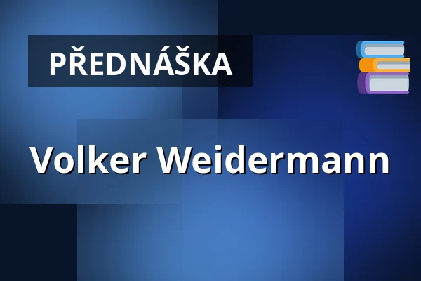 Volker Weidermann — Waschhaus Potsdam, Potsdam