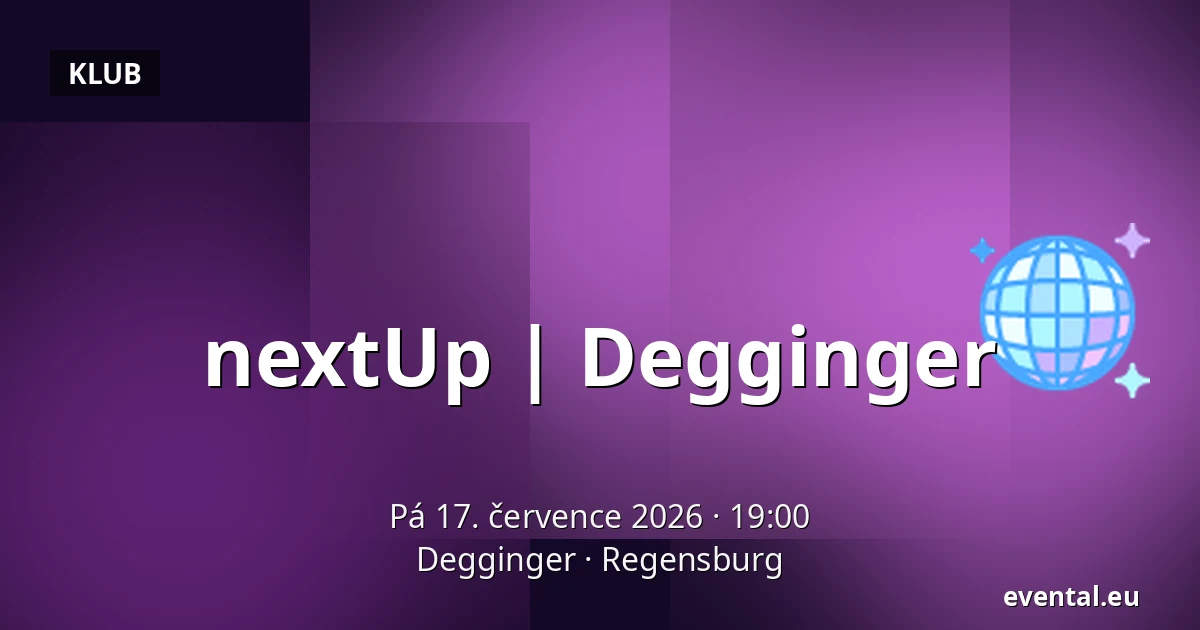 nextUp | Degginger — Degginger, Regensburg