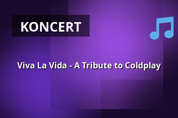 Viva La Vida - A Tribute to Coldplay — MeinPaka | Alpakahof Meintrup, Rheda-Wiedenbrück