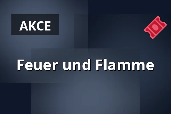 Feuer und Flamme — Flora-Westfalica-Park, Rheda-Wiedenbrück