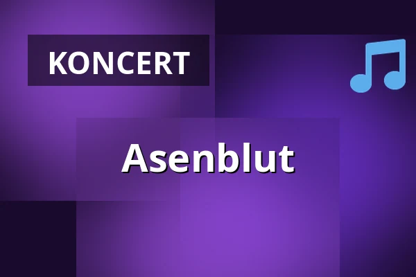 Asenblut — MAU CLUB, Rostock