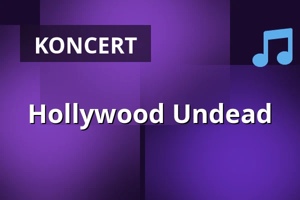 Hollywood Undead — GARAGE, Saarbrücken