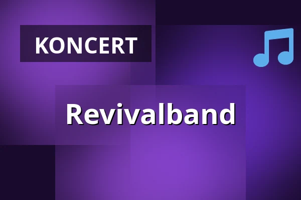 Revivalband — Salzburg Rockhouse, Salzburg