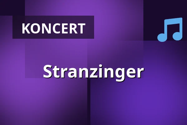 Stranzinger — Salzburg Rockhouse, Salzburg