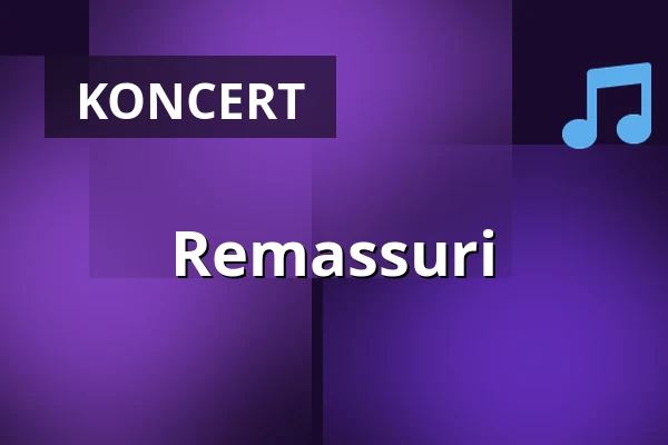 Remassuri — SZENE Salzburg, Salzburg