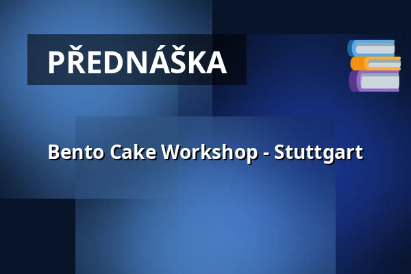Bento Cake Workshop - Stuttgart — Lupin Café Bar, Stuttgart