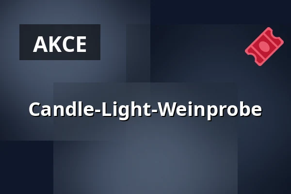 Candle-Light-Weinprobe — Weingut Vereinigte Hospitien, Trier