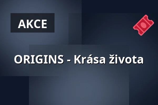 ORIGINS - Krása života — Visiodrom im Gaskessel Wuppertal, Wuppertal