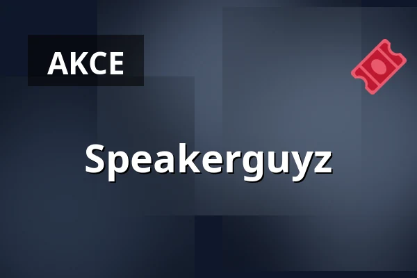 Speakerguyz — Miejsce, Varšava
