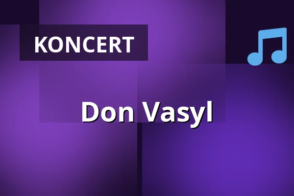 Don Vasyl — Dziedziniec Zamku, Gdaňsk