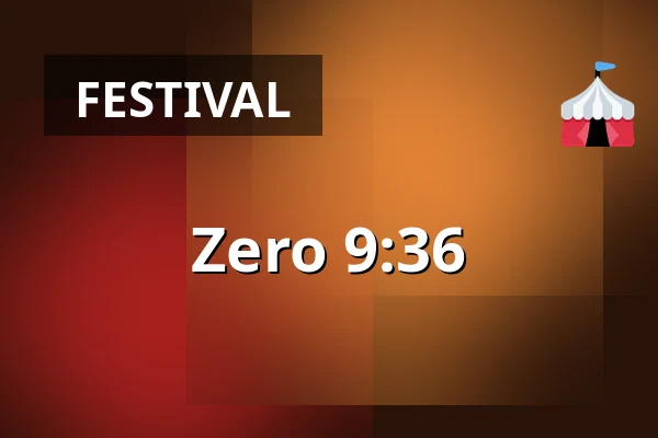 Zero 9:36 — Progresja, Varšava
