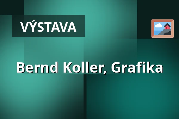 Bernd Koller, Grafika — WUK, Vídeň