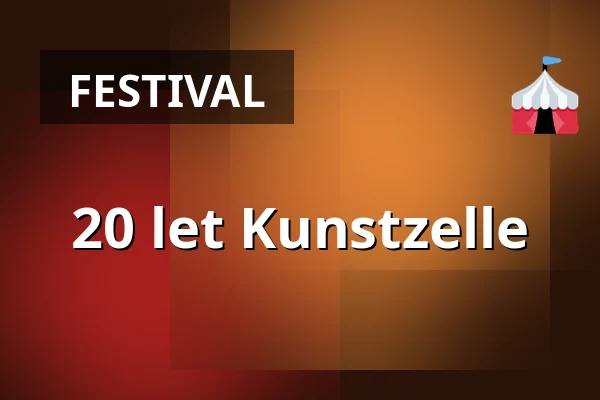 20 let Kunstzelle — WUK, Vídeň