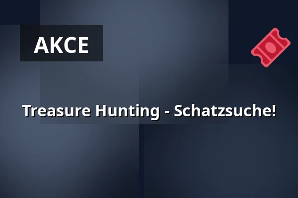 Treasure Hunting - Schatzsuche! — WUK, Vídeň