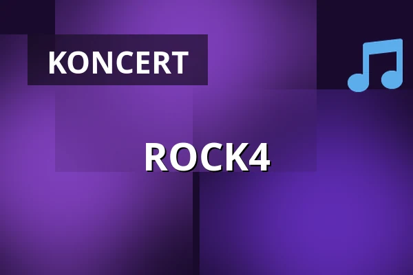 ROCK4 — Kulturzentum GEMS, Singen