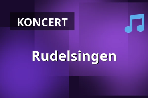 Rudelsingen — Kulturhaus Osterfeld, Pforzheim
